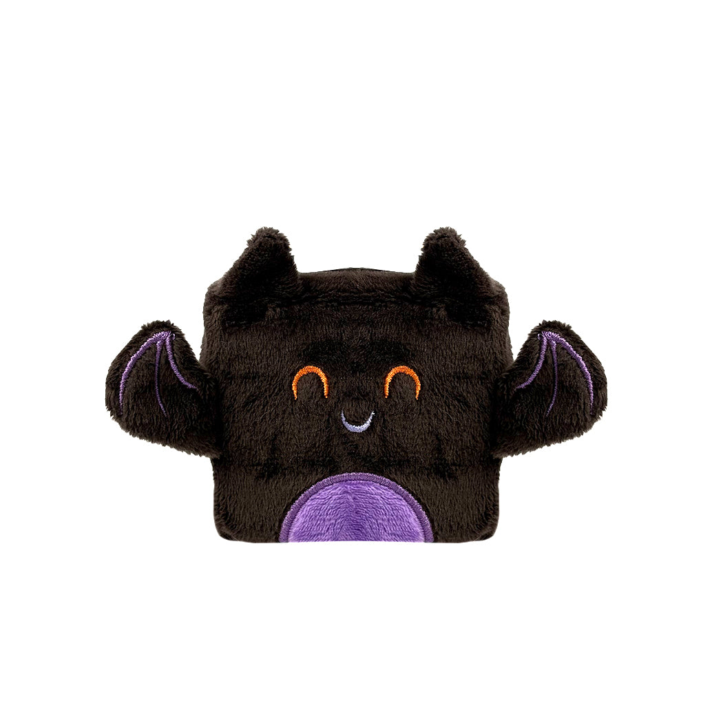 Plush super squishy dei personaggi più iconici di Halloween in versione cubo