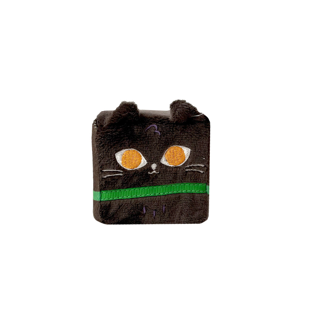 Plush super squishy dei personaggi più iconici di Halloween in versione cubo