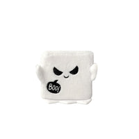 Plush super squishy dei personaggi più iconici di Halloween in versione cubo