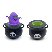Antistress squishy a forma di calderone