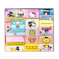 Calendario dell'avvento beauty di Hello Kitty and friends.