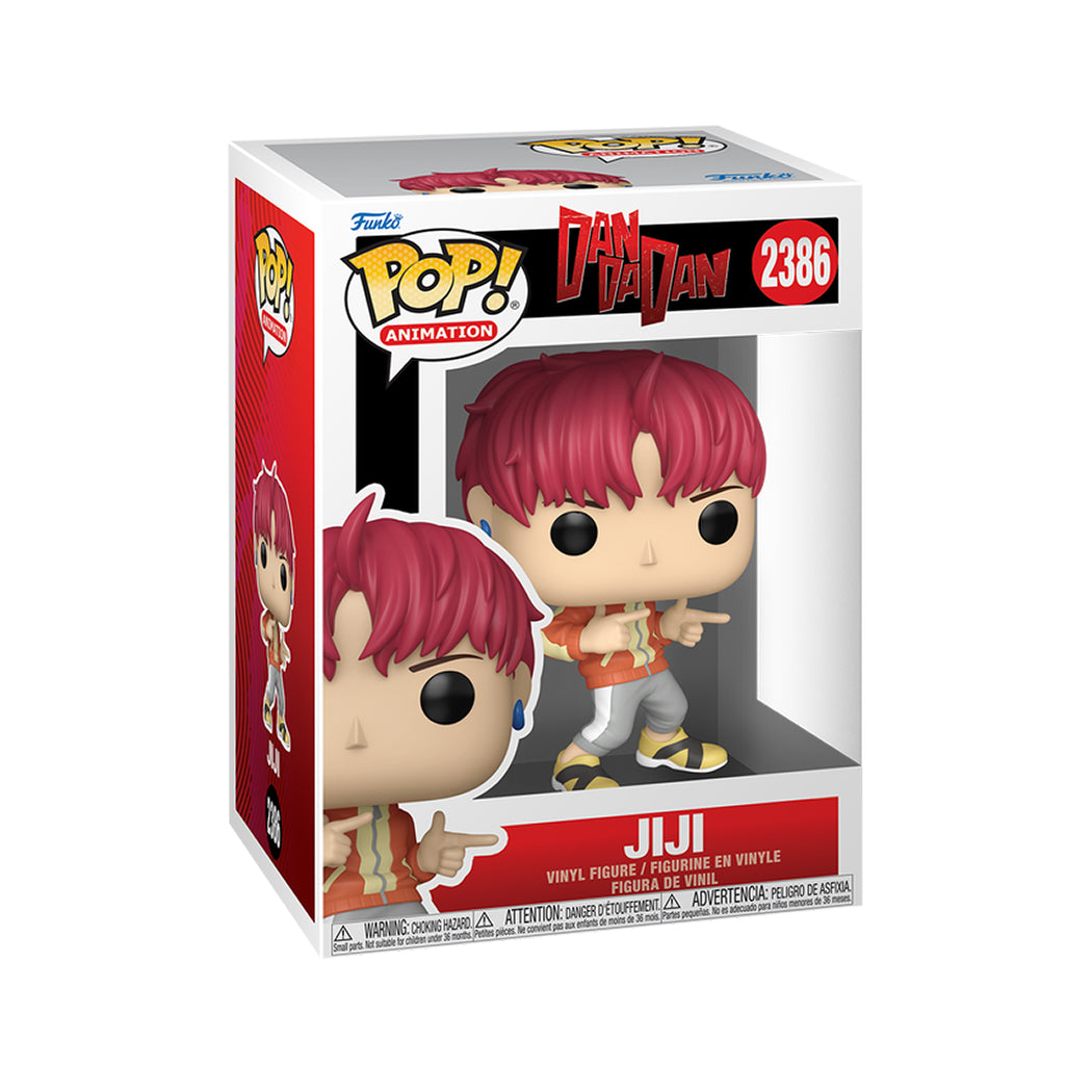 Funko Pop Jiji Dan DanDaDan