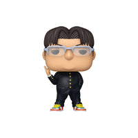 Funko Pop del personaggio Kinta della serie DanDaDan.