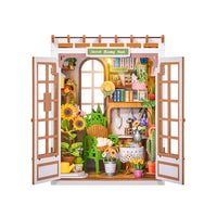 Modellino 3d Secret Bloomy Nook
