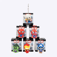 Blind Box versione portachiavi degli Avengers.