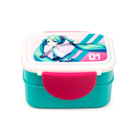 Bento Box del personaggio Miku.