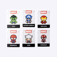 Blind Box versione portachiavi degli Avengers.
