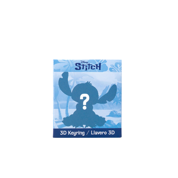 Blind Box versione portachiavi di Stitch.
