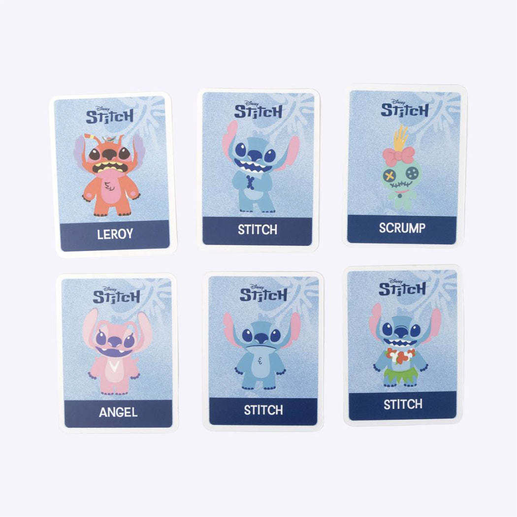 Blind Box versione portachiavi di Stitch.