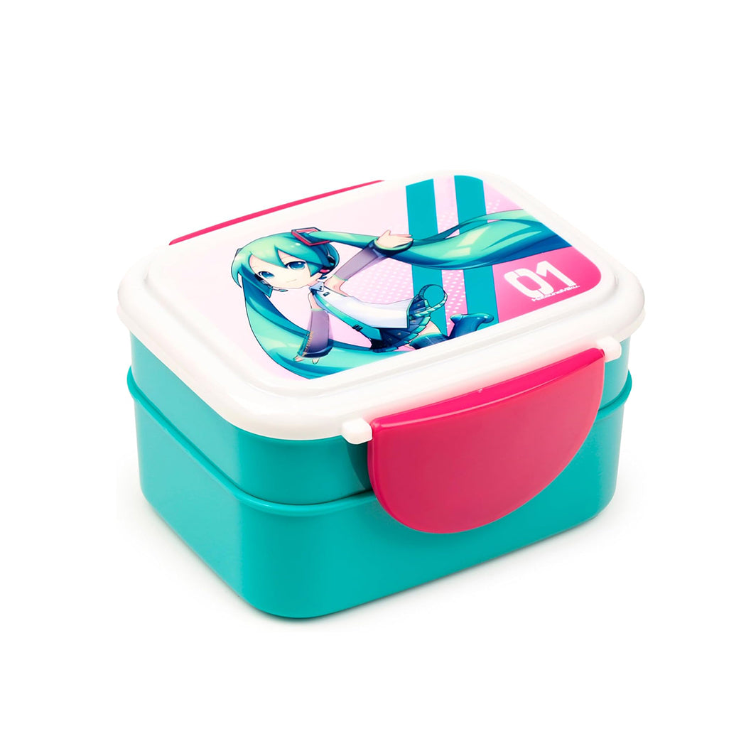 Bento Box del personaggio Miku.