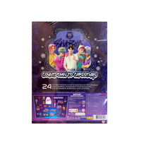 Calendario dell'avvento di K-Pop Demon Hunters.