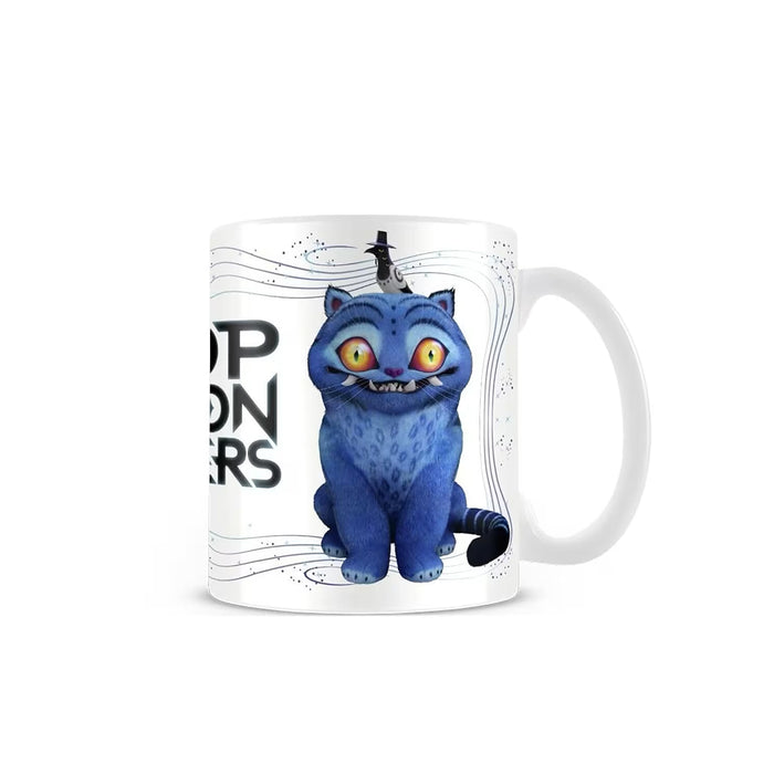 Tazza Derpy K-Pop Demon Hunters|Colore:Unico